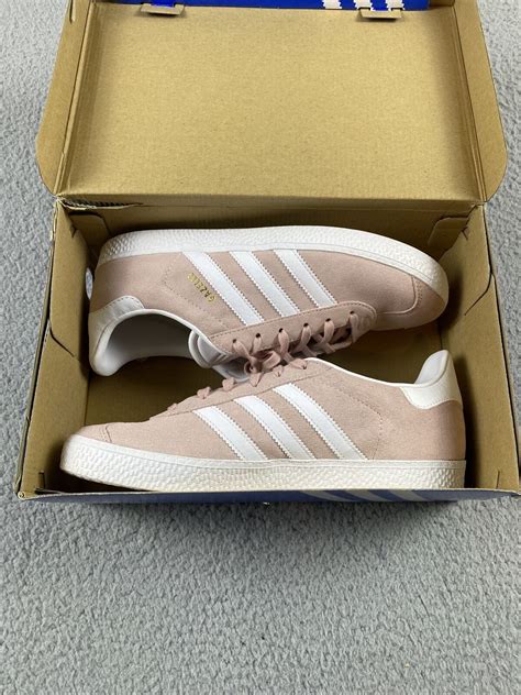 neu adidas gazelle j pink by9544 damen sneaker freizeitschuhe turnschuhe|Adidas gazelle schuhe.